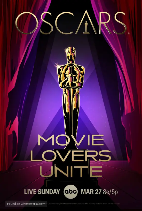 2025 Academy Awards Best Movie