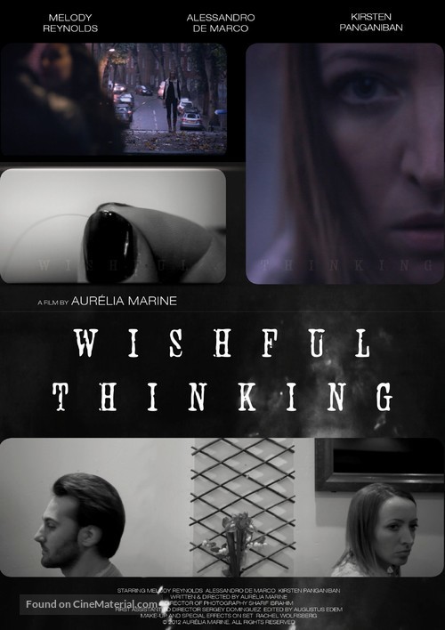 Wishful Thinking - British Movie Poster