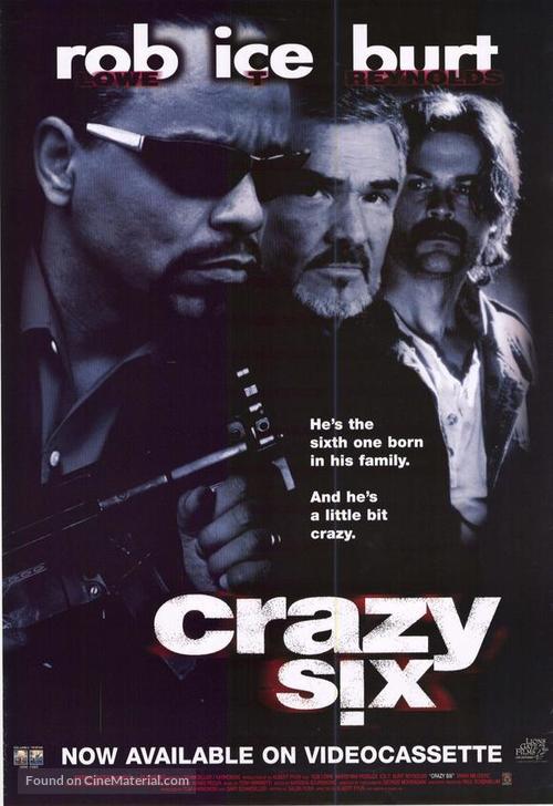 Crazy Six - Movie Poster