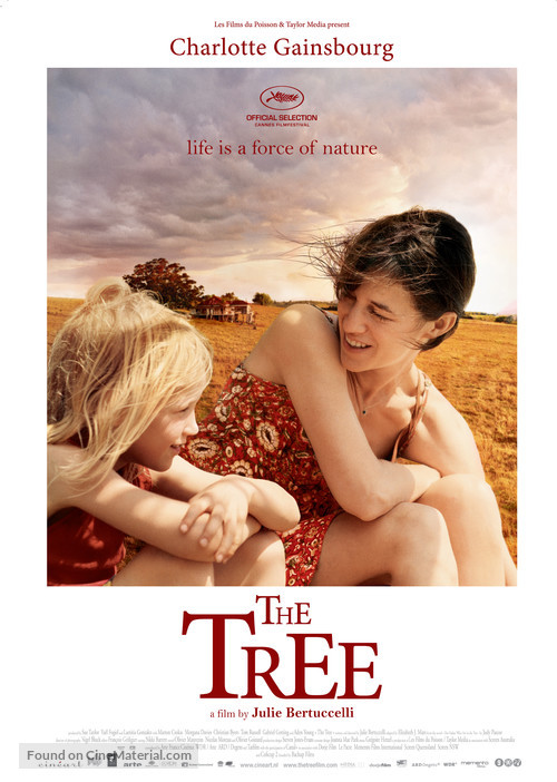 The Tree - Dutch Movie Poster