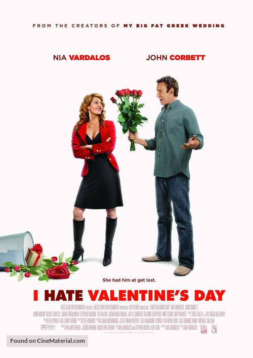 I Hate Valentine&#039;s Day - Movie Poster