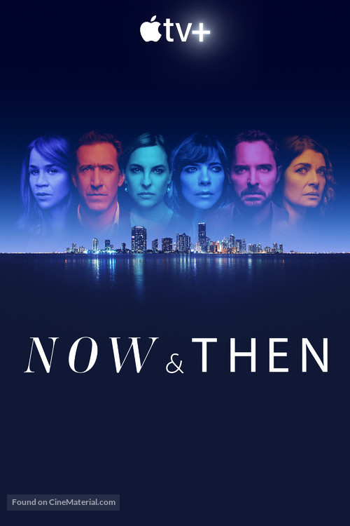 &quot;Now and Then&quot; - Movie Poster