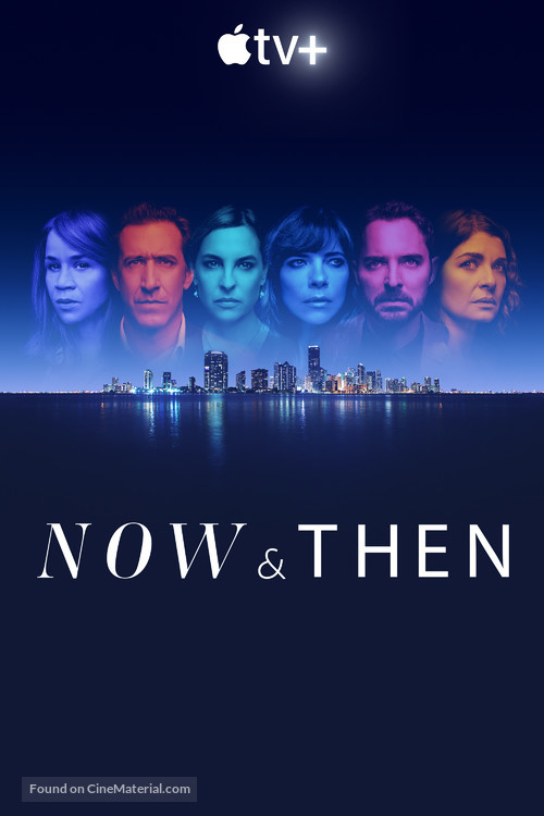 &quot;Now and Then&quot; - Movie Poster