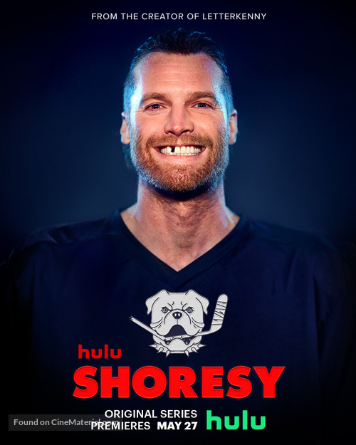 &quot;Shoresy&quot; - Movie Poster