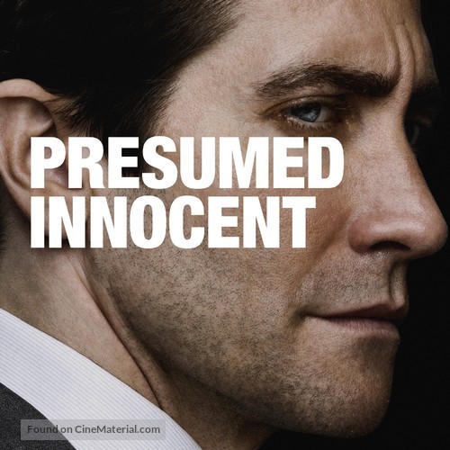 &quot;Presumed Innocent&quot; - Movie Cover