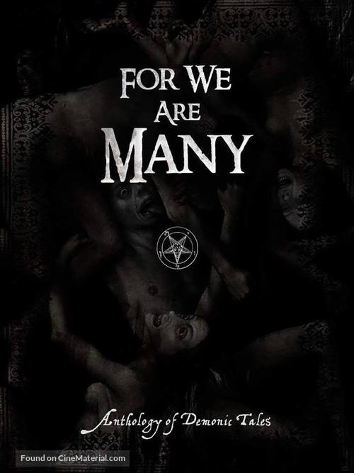 For We Are Many (2019) British movie poster