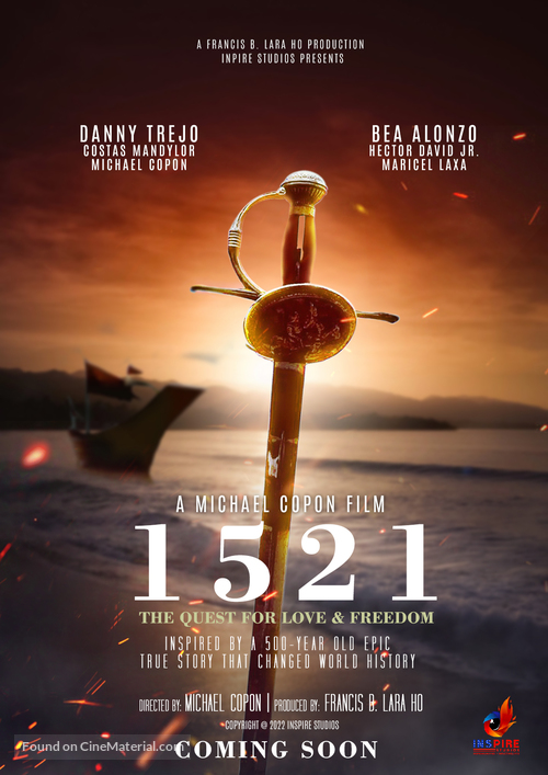 1521 - Movie Poster