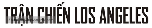 Battle: Los Angeles - Vietnamese Logo