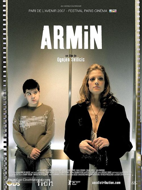 Armin - German Movie Poster