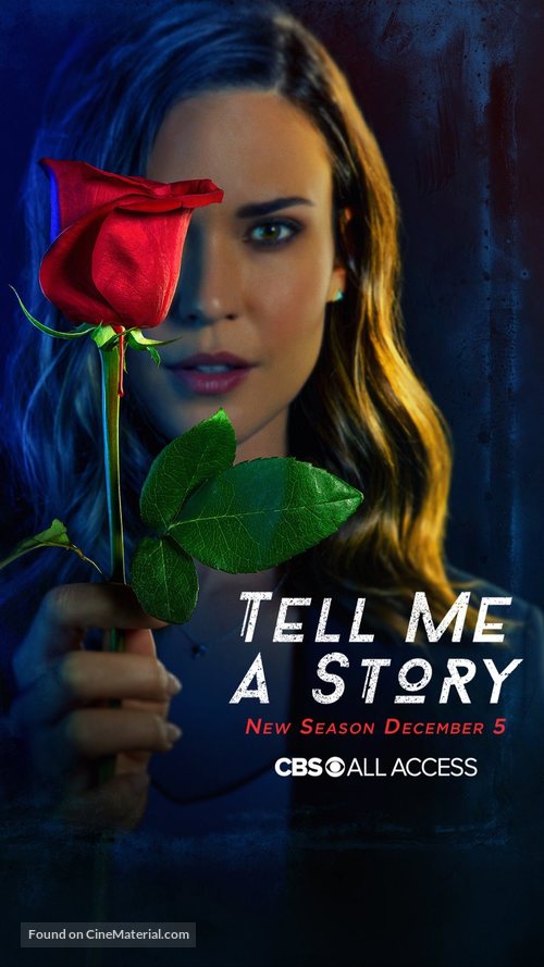 &quot;Tell Me a Story&quot; - Movie Poster