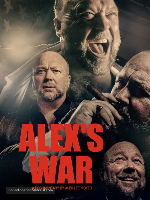 Alex&#039;s War - poster