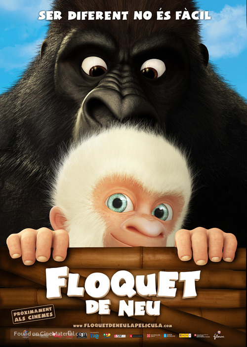 Floquet de Neu - Andorran Movie Poster