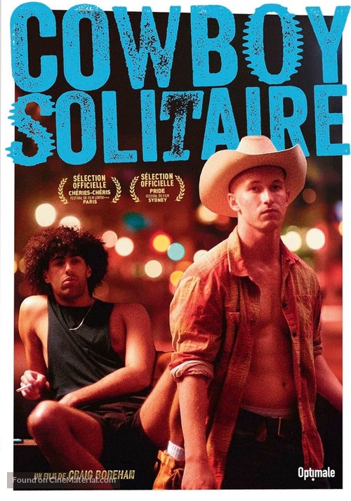 Lonesome - French DVD movie cover