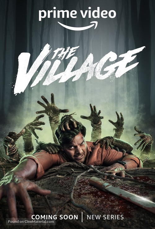 &quot;The Village&quot; - Indian Movie Poster