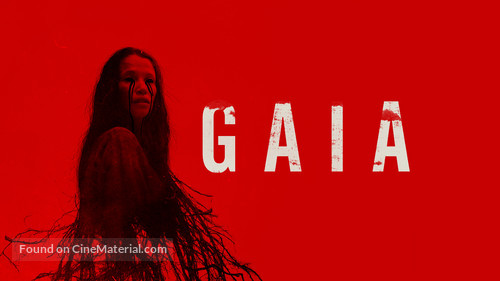 Gaia - Canadian Movie Cover