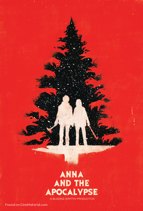 Anna and the Apocalypse - Movie Poster