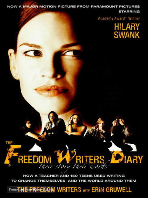 Freedom Writers - Movie Poster