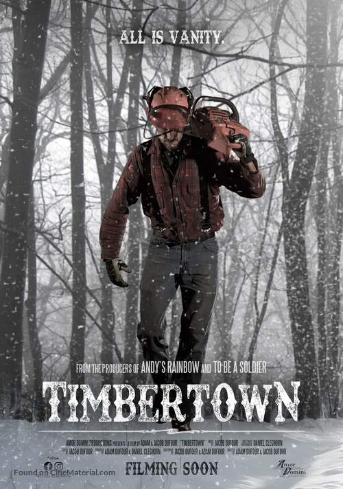 Timbertown - Movie Poster