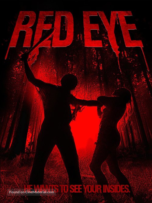 Red Eye - Movie Poster