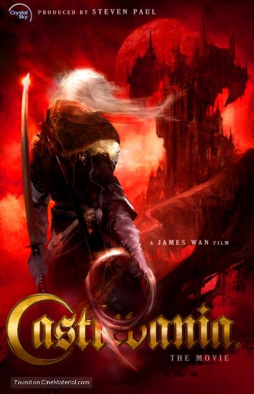 Castlevania - Movie Poster