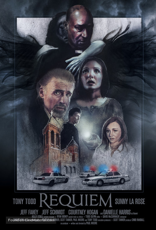 Requiem - Movie Poster