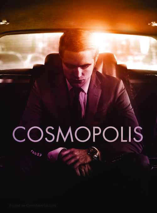 Cosmopolis - German Movie Poster