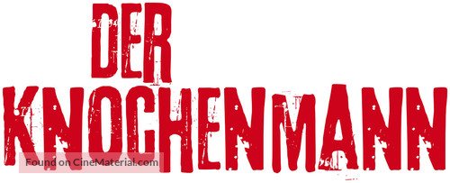 Der Knochenmann - Austrian Logo