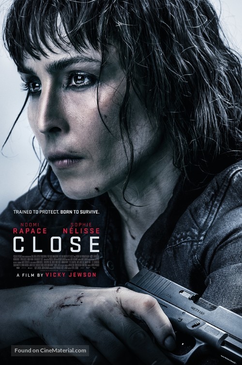 Close - Movie Poster