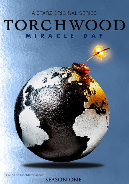 &quot;Torchwood&quot; - Movie Cover