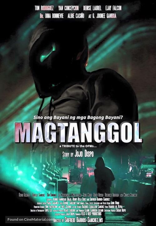 Magtanggol - Philippine Movie Poster