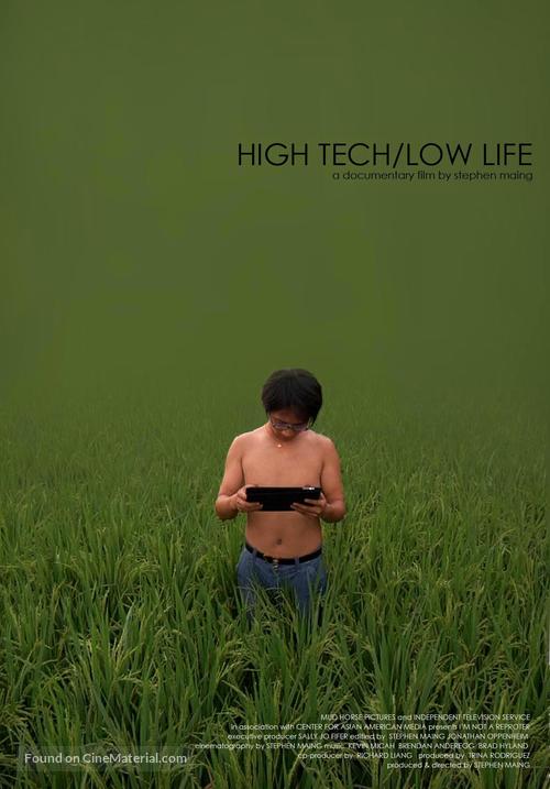 High Tech, Low Life - Movie Poster