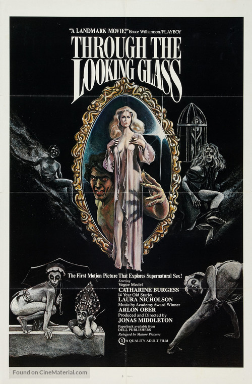 Through the Looking Glass - Movie Poster
