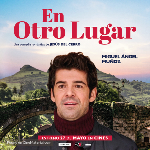 En otro lugar - Movie Poster