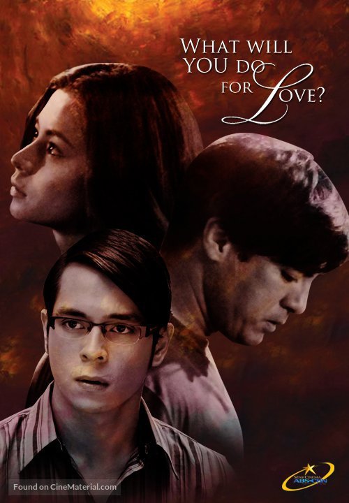 In the Name of Love - Philippine Movie Poster