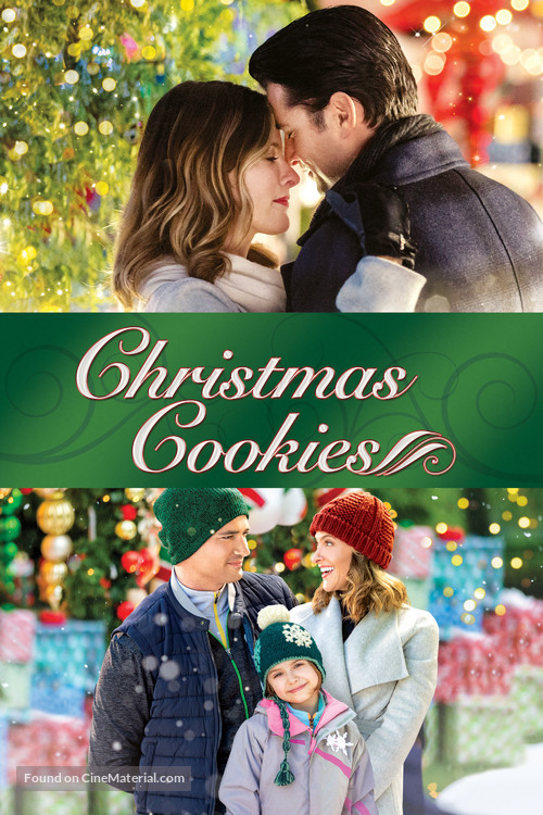 Christmas Cookies - Movie Cover