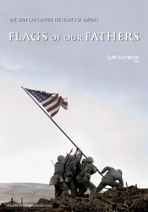 Flags of Our Fathers - Movie Cover