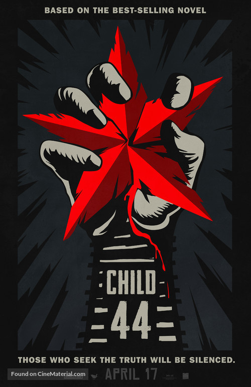 Child 44 - Movie Poster