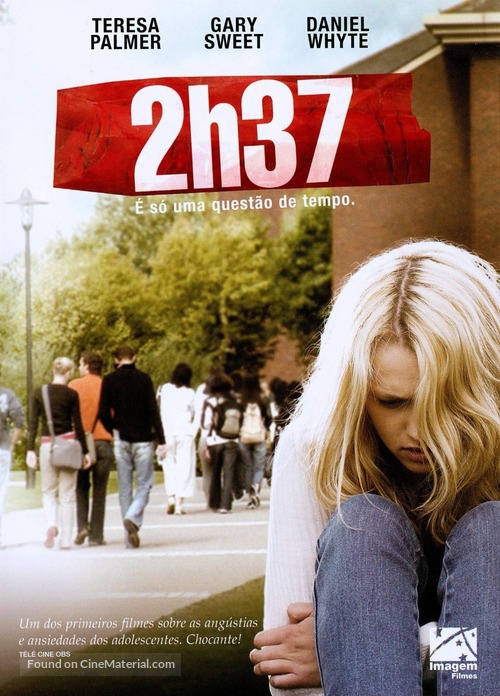 2:37 - Brazilian DVD movie cover