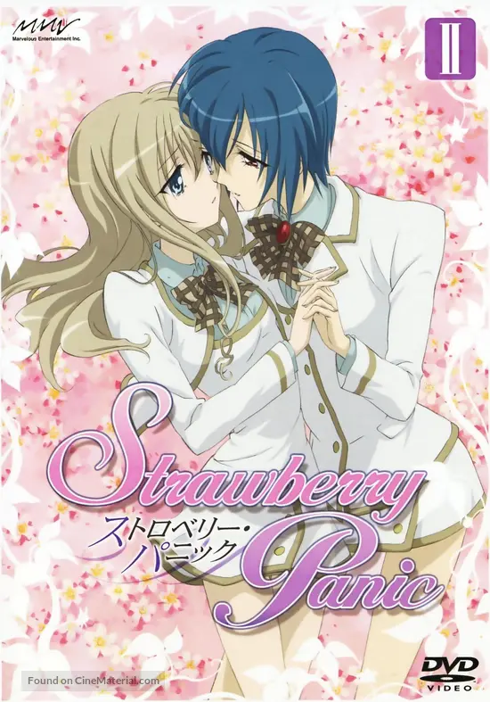 Get Strawberry Panic 2006 Japanese Movie Cover Desktop Wallpaper Free Get Wallpaper Strawberry Panic 2006 Japanese Movie Cover For Android