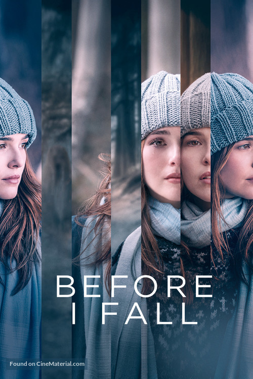 Before I Fall - Video on demand movie cover