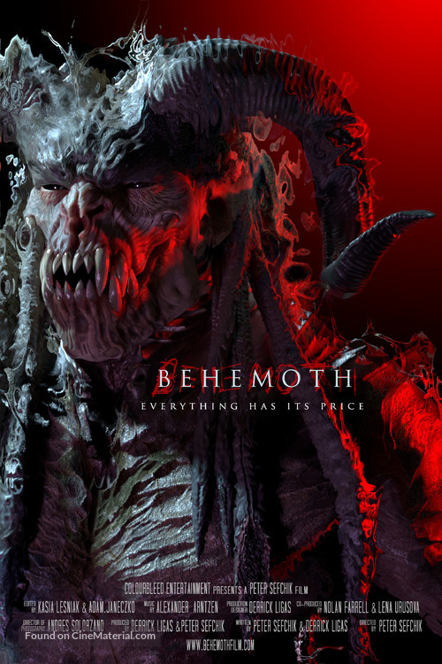 Behemoth - Movie Poster