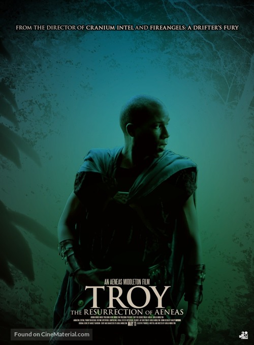 Troy: The Resurrection of Aeneas - Movie Poster