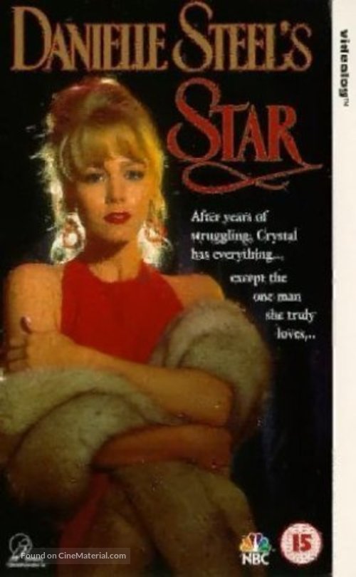 Star - British VHS movie cover