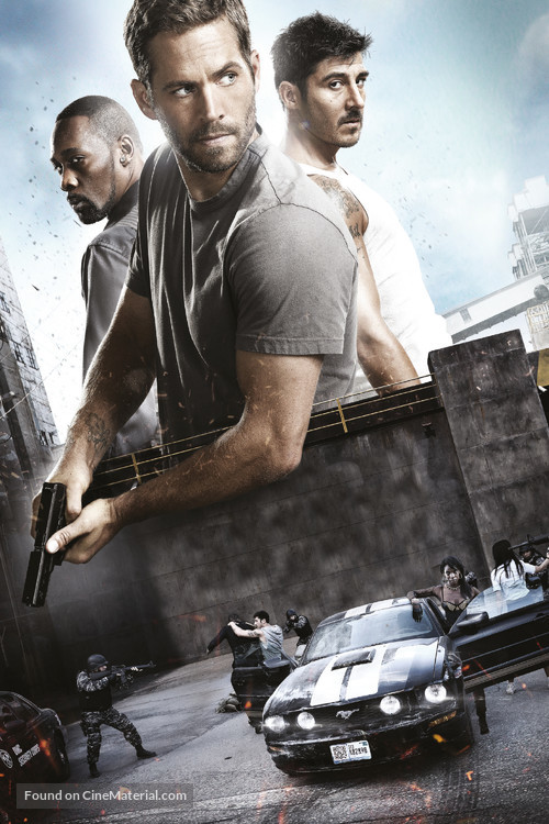 Brick Mansions - Key art