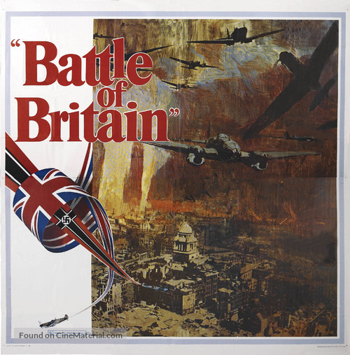 Battle of Britain - Movie Poster