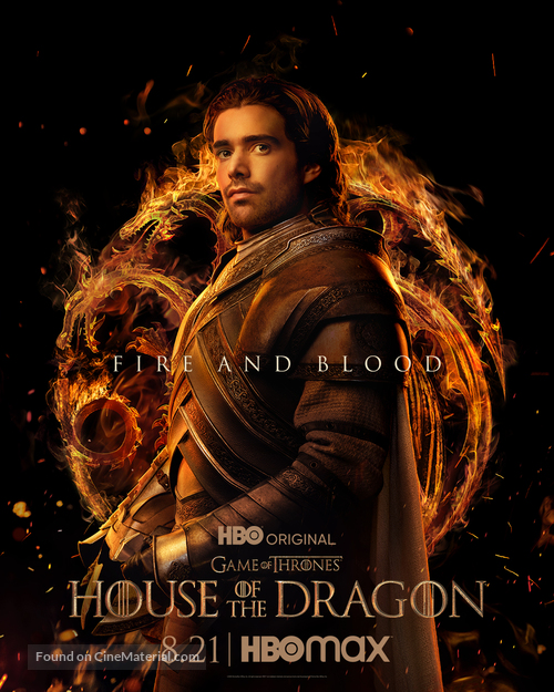 &quot;House of the Dragon&quot; - Movie Poster