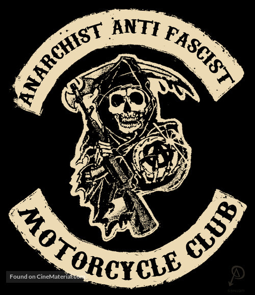 &quot;Sons of Anarchy&quot; - Logo