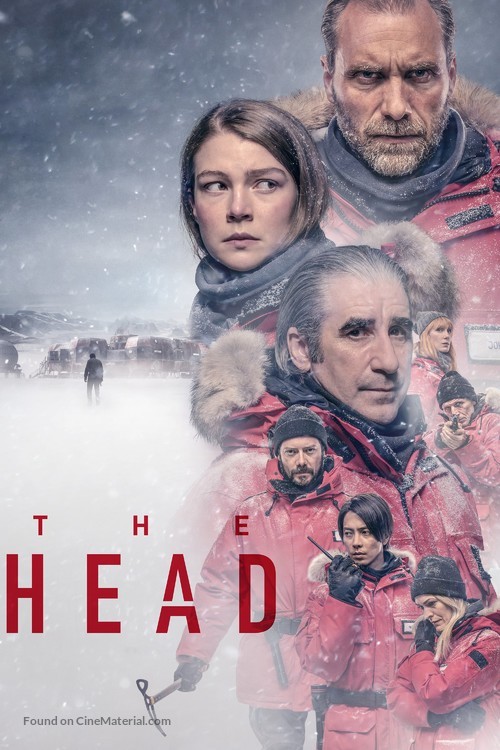 &quot;The Head&quot; - International Movie Cover