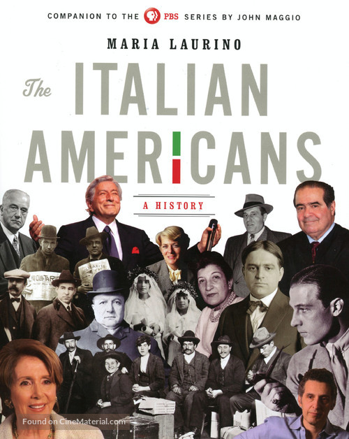 The Italian Americans - Movie Poster