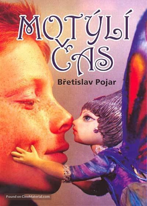 Mot&yacute;l&iacute; cas - Czech Movie Cover